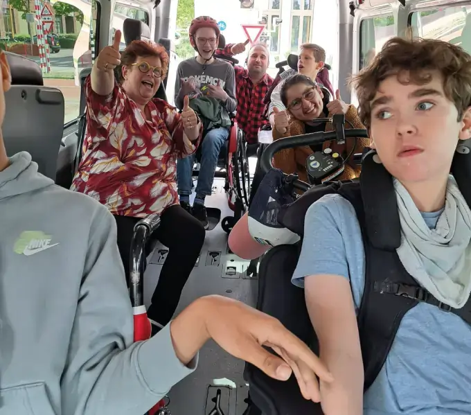 Woonzorgvervoer Loosdrecht