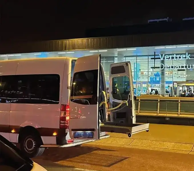 Ziekenhuisvervoer Loosdrecht